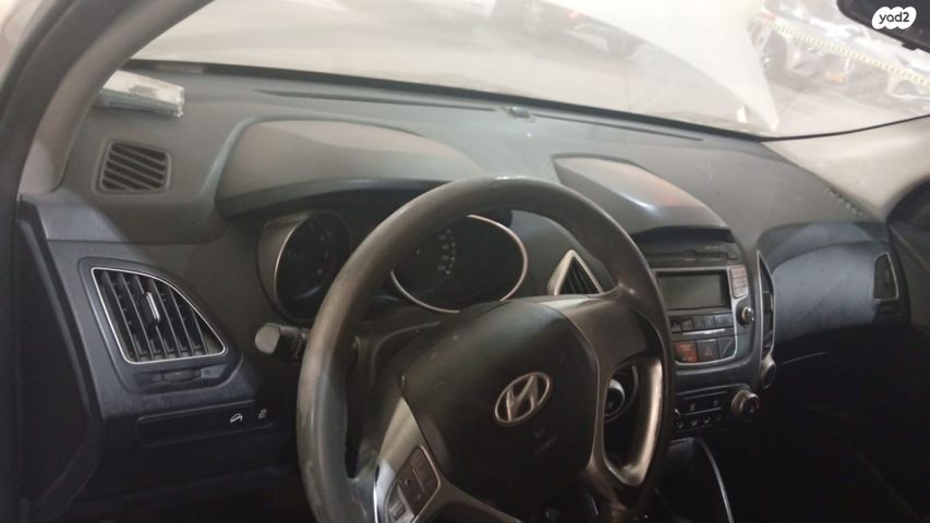 מודעת רכב יונדאי ix35