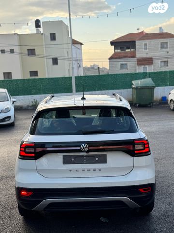 פולקסווגן T-קרוס