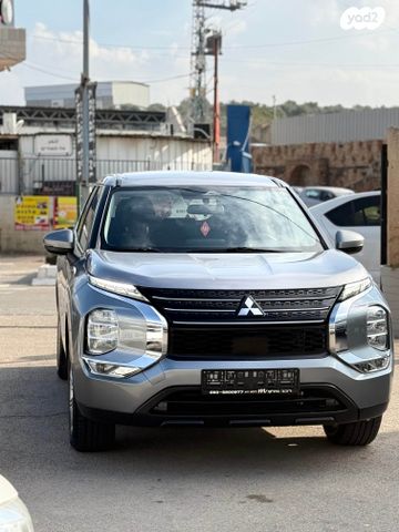 מודעת רכב מיצובישי אאוטלנדר