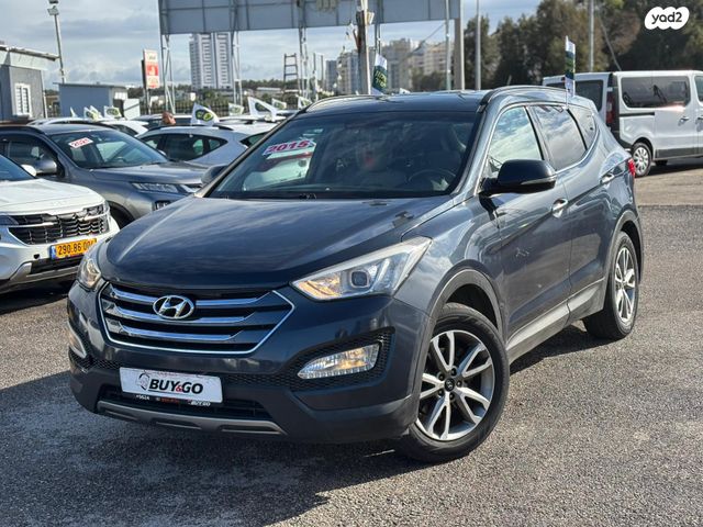 יונדאי סנטה פה