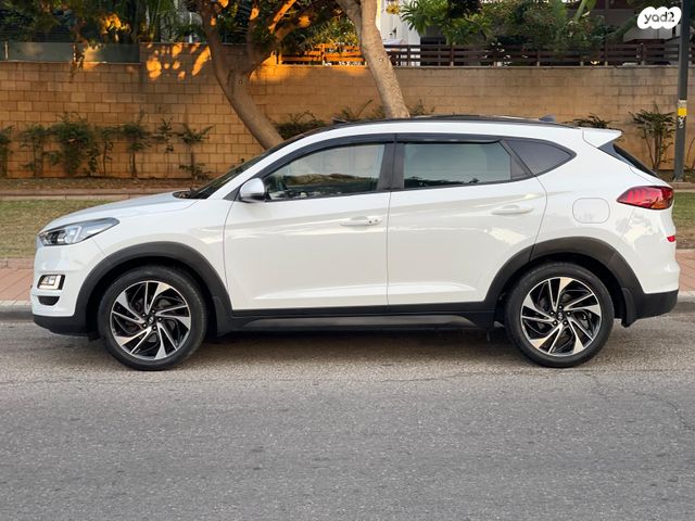 יונדאי טוסון