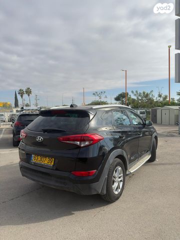 מודעת רכב יונדאי טוסון 2