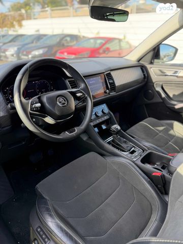 סקודה קודיאק