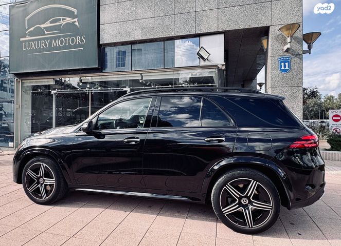 מרצדס-בנץ GLE
