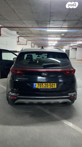 קיה ספורטז'