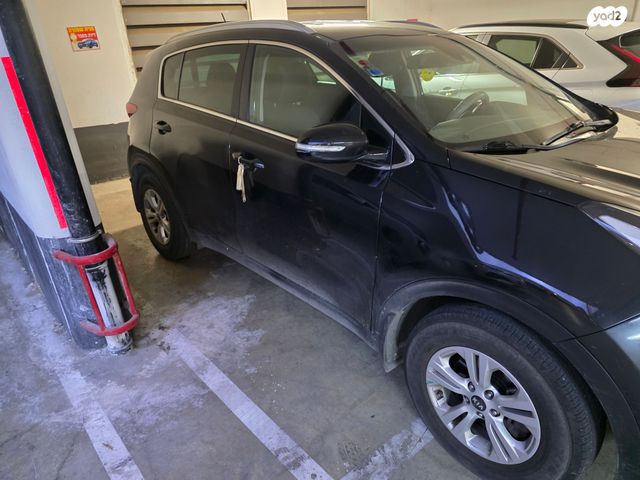 קיה ספורטז'