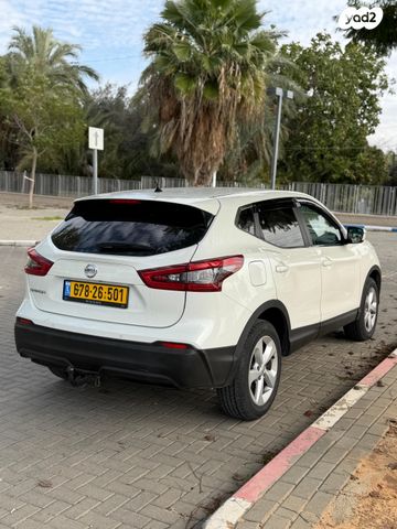 ניסאן קשקאי