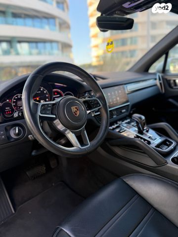 פורשה קאיין