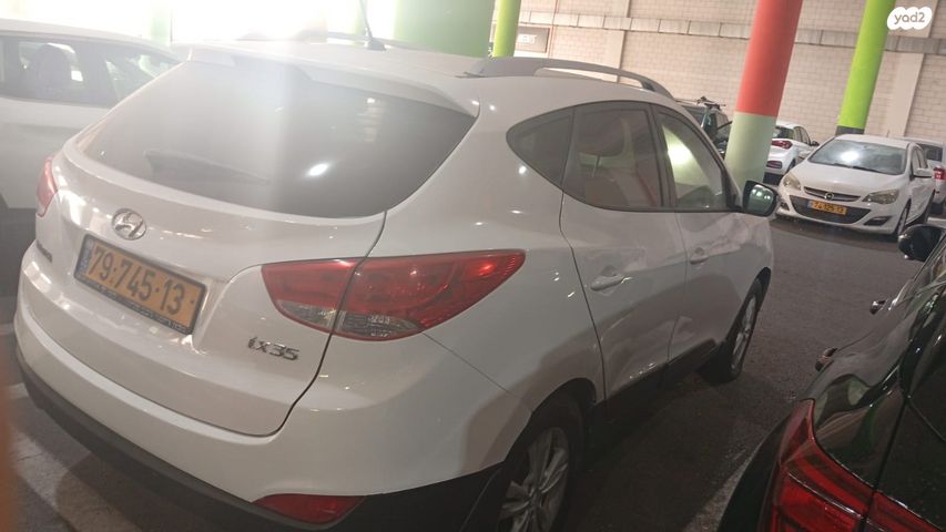 יונדאי ix35