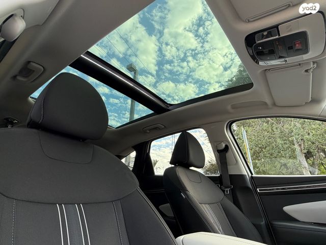 יונדאי טוסון