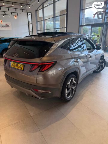 יונדאי טוסון