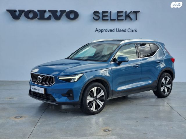 מודעת רכב וולוו XC40