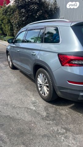 סקודה קודיאק