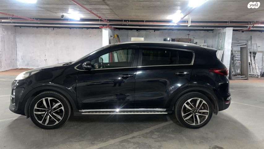 קיה ספורטז'