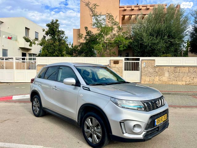 סוזוקי ויטרה