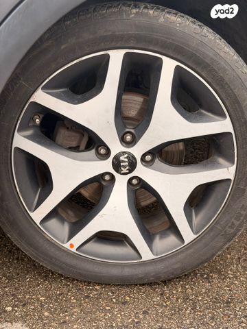 קיה ספורטז'