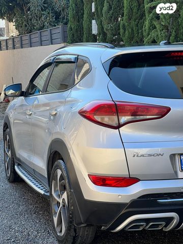 יונדאי טוסון