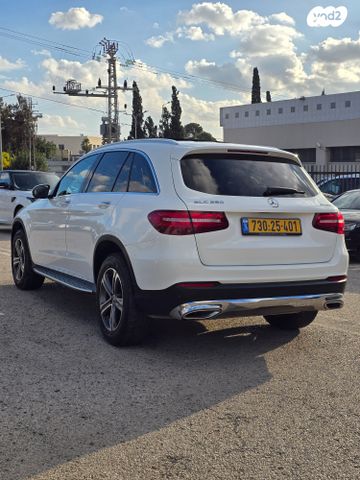 מרצדס-בנץ GLC