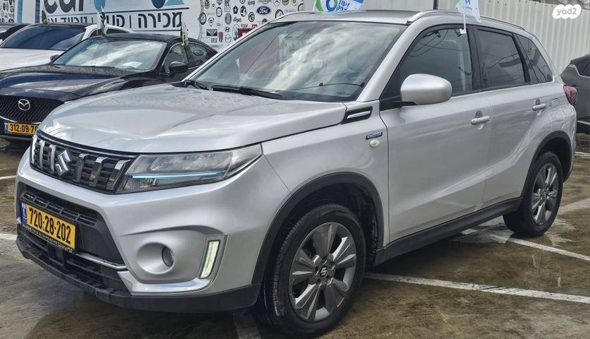 סוזוקי ויטרה