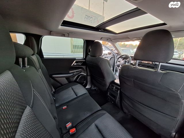 מיצובישי אאוטלנדר