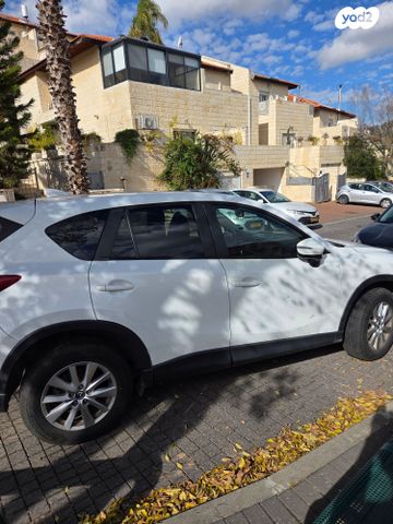 מאזדה CX-5