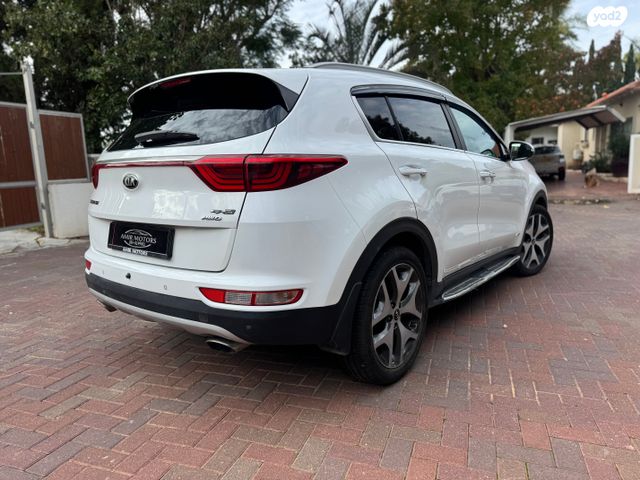 קיה ספורטז'