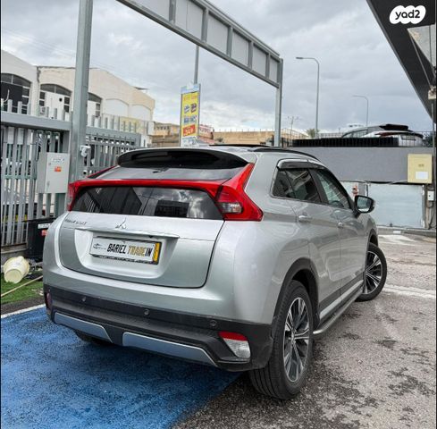 מיצובישי אקליפס קרוס