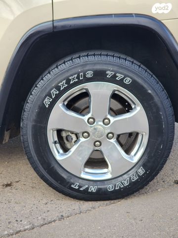 ג'יפ גרנד צ'ירוקי