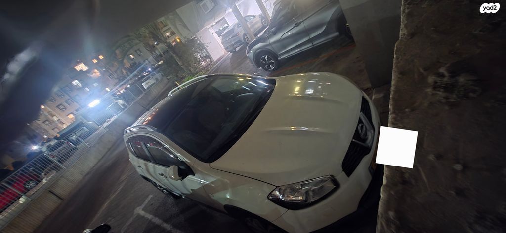 ניסאן קשקאי