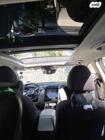 יונדאי טוסון