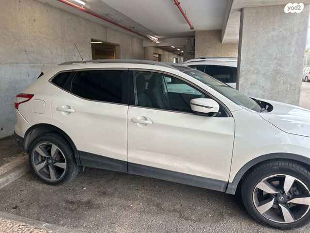 ניסאן קשקאי