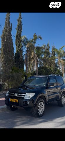 מיצובישי פג'רו