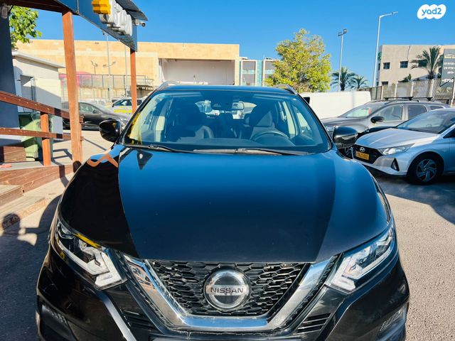 ניסאן קשקאי