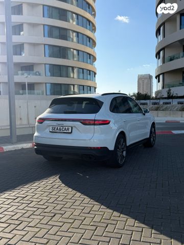 פורשה קאיין