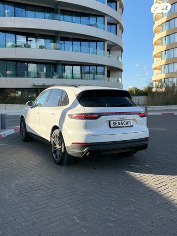 פורשה קאיין