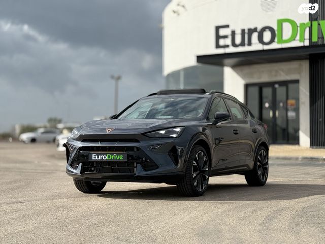 מודעת רכב קופרה פורמנטור