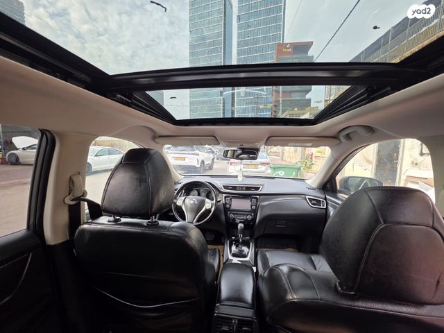 מודעת רכב ניסאן אקס טרייל 1