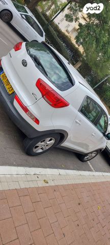 קיה ספורטז'