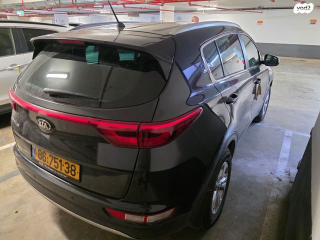 קיה ספורטז'