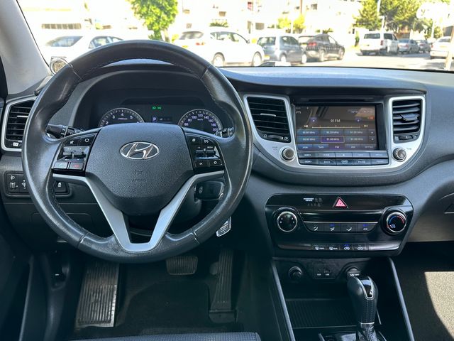 יונדאי טוסון