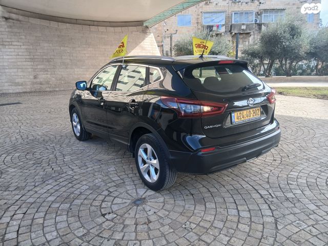 ניסאן קשקאי