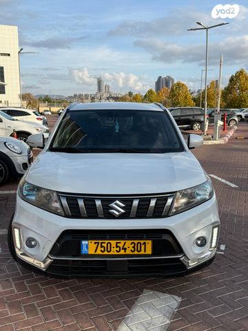 סוזוקי ויטרה