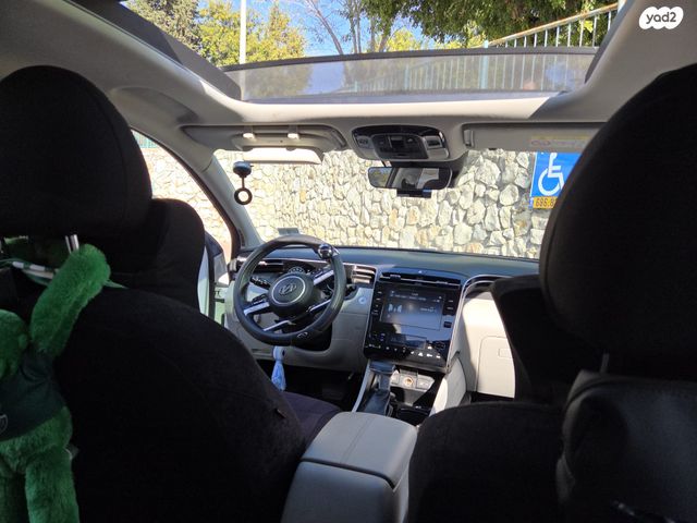 יונדאי טוסון