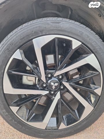 מיצובישי אאוטלנדר