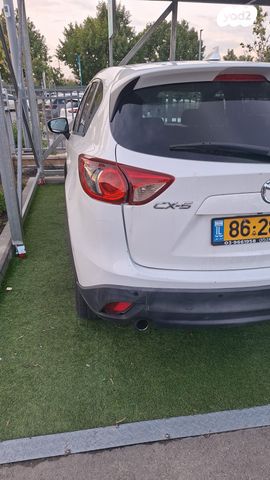 מאזדה CX-5