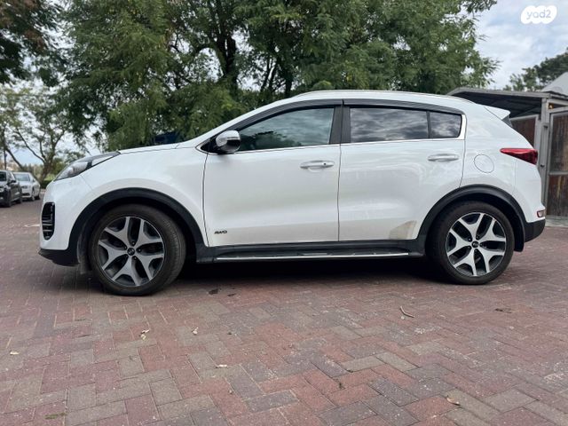 קיה ספורטז'