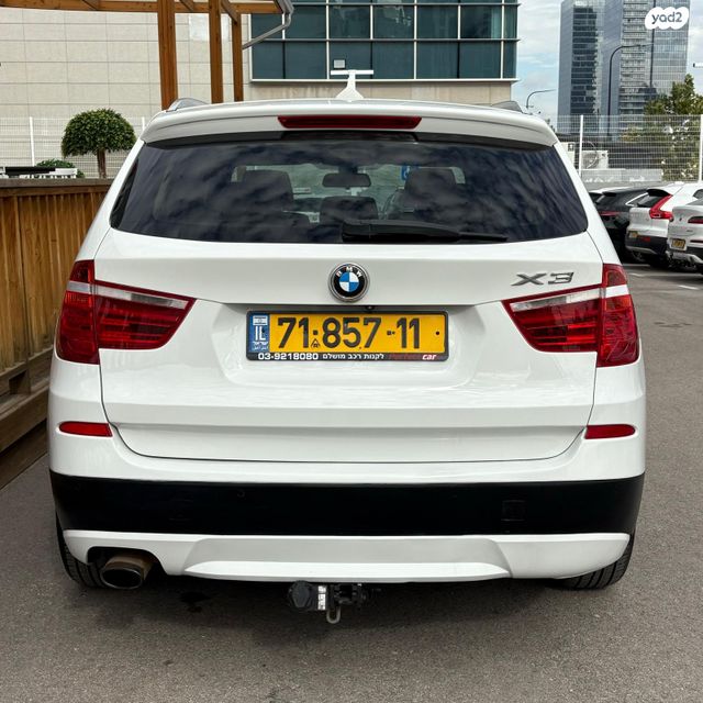 ב מ וו X3