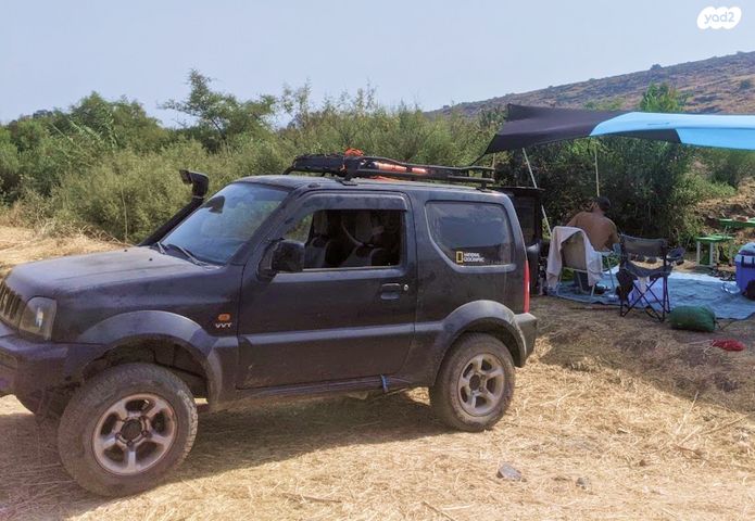 סוזוקי ג'ימני