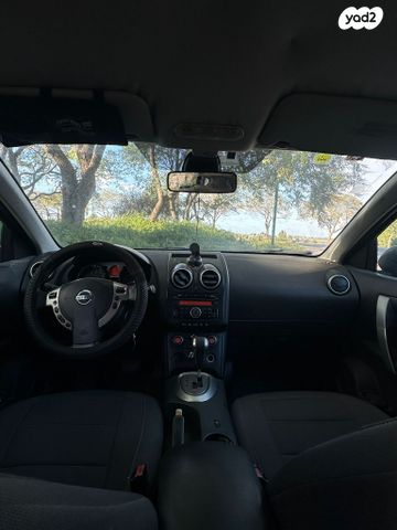 ניסאן קשקאי