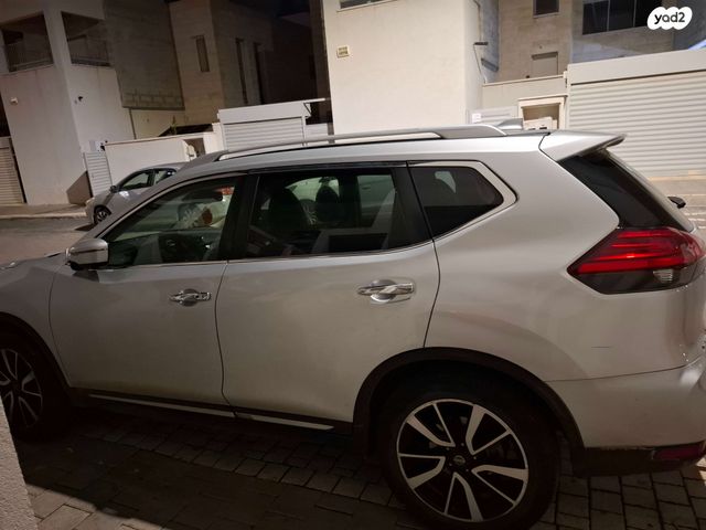 ניסאן אקס טרייל